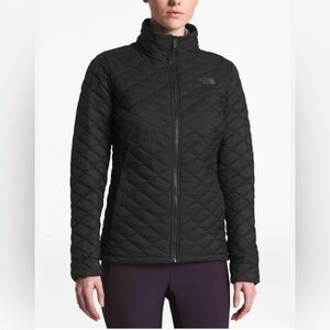 The North Face Women's Black Puffer Jacket